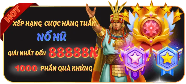 Khuyến mãi hoàn trả hàng tuần ww88bet