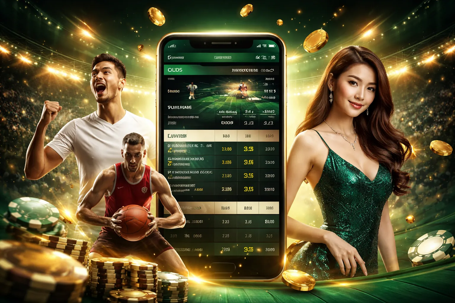 Hình ảnh hỗ trợ khách hàng của ww88bet