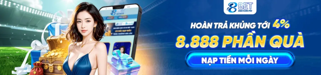 Hình ảnh banner khuyến mãi WW88BET mới nhất 2026